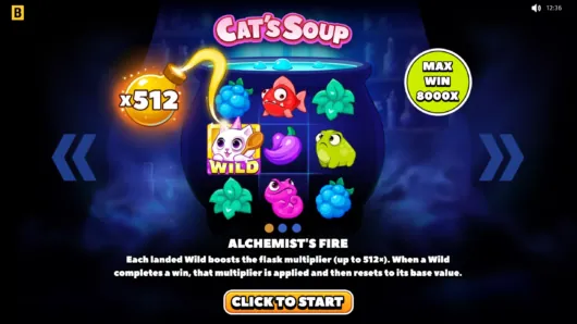 Cat’s Soup